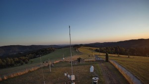 Ośrodek narciarski Troják - Troják, Maruška – stacja meteorologiczna - 8.8.2026 v 19:50 Ośrodek narciarski Troják - Troják, Maruška – stacja meteorologiczna - 8.8.2026 v 19:50