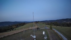 Troják, Maruška - meteo stanice