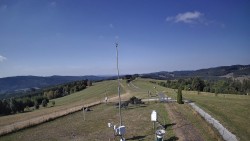 Troják, Maruška - meteo stanice