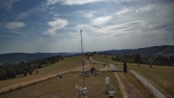 Troják, Maruška - meteo stanice