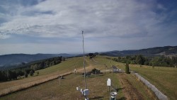 Troják, Maruška - meteo stanice