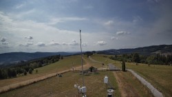 Troják, Maruška – Wetterstation
