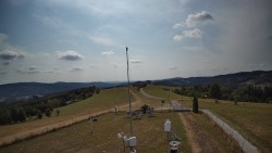 Troják, Maruška – stacja meteorologiczna