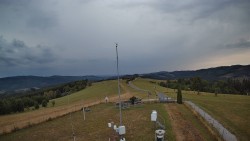 Troják, Maruška - meteo stanice