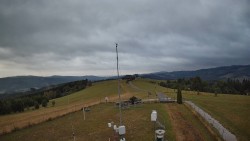 Troják, Maruška - meteo stanice