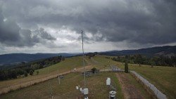 Troják, Maruška - weather station
