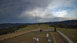 Troják, Maruška - meteo stanice