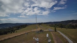 Troják, Maruška - meteo stanice
