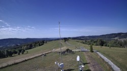 Troják, Maruška - meteo stanice