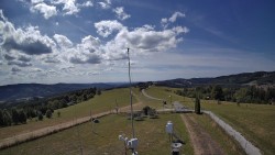 Troják, Maruška - meteo stanice