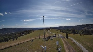 Skiareál Troják - Troják, Maruška - meteo stanice - 24.8.2026 v 14:50 Skiareál Troják - Troják, Maruška - meteo stanice - 24.8.2026 v 14:50