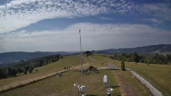 Troják, Maruška - meteo stanice