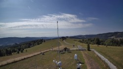 Troják, Maruška - meteo stanice