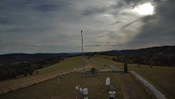 Troják, Maruška - meteo stanice