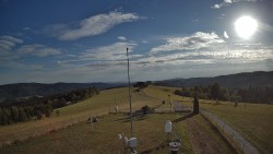 Troják, Maruška - meteo stanice