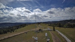 Troják, Maruška - meteo stanice