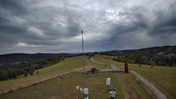 Troják, Maruška - meteo stanice