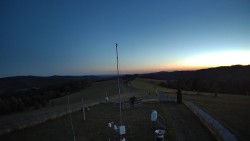 Troják, Maruška - meteo stanice