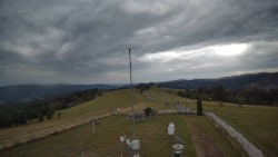 Troják, Maruška - meteo stanice