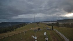 Troják, Maruška - meteo stanice