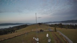 Troják, Maruška – Wetterstation