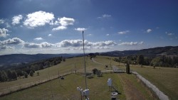 Troják, Maruška - weather station