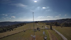 Troják, Maruška - weather station