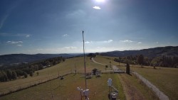 Troják, Maruška - meteo stanice