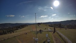Troják, Maruška - weather station