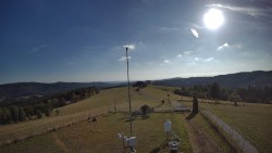 Troják, Maruška – Wetterstation
