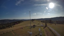 Troják, Maruška - weather station