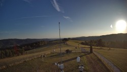 Troják, Maruška – Wetterstation