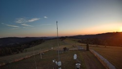 Troják, Maruška - weather station