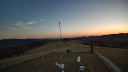 Troják, Maruška - meteo stanice