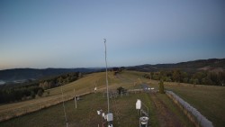 Troják, Maruška - weather station