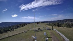 Troják, Maruška - meteo stanice