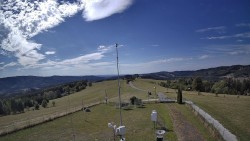 Troják, Maruška – Wetterstation