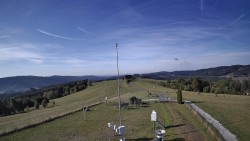 Troják, Maruška - meteo stanice