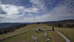 Troják, Maruška - meteo stanice