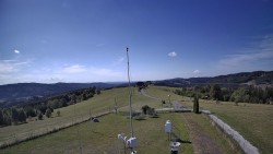 Troják, Maruška - meteo stanice
