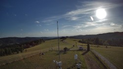 Troják, Maruška - meteo stanice