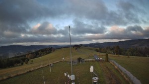 Skiareál Troják - Troják, Maruška - meteo stanice - 21.9.2026 v 06:55 Skiareál Troják - Troják, Maruška - meteo stanice - 21.9.2026 v 06:55