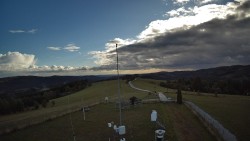 Troják, Maruška – stacja meteorologiczna