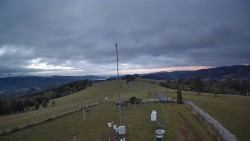 Troják, Maruška - meteo stanice