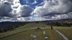 Troják, Maruška - meteo stanice