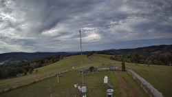 Troják, Maruška – stacja meteorologiczna