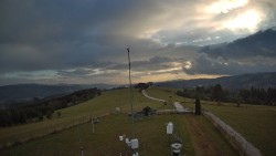 Troják, Maruška – stacja meteorologiczna