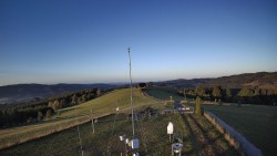 Troják, Maruška - meteo stanice