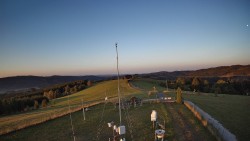 Troják, Maruška - meteo stanice