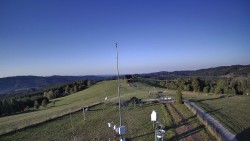 Troják, Maruška - meteo stanice